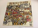 DEEP PURPLE - THE BOOK OF TALIESYN (1968) UK Harvest 1st press LP No EMI A1G/B1G