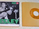 ELVIS PRESLEY RCA EPA 747 4 Song EP RARE Orange Label EX Rockabilly Sun