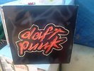 Daft Punk ?– Homework, 2 × Vinyl, LP, Album, Embossed Cover, House, Techno