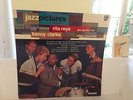 RITA REYS - KENNY CLARKE - JAZZ PICTURES - PHILIPS - MONO - ORIGINAL - HOLLAND