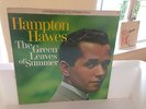 HAMPTON HAWES TRIO - GREEN LEAVES OF SUMMER - CONTEMPORARY - DG ORIGINAL - NM