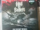 Hail of Bullets on divine Winds ORG FIRST PRESS 2-LP 2010 SEALED death asphyx