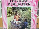Lennie Hibbert : More Creation : 1970's US Studio 1 Re-issue Vinyl (SOL 1119)