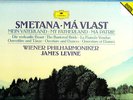 DGG DIGITAL - SMETANA - MA VLAST - OVERTURES - LEVINE 2LP BOX - NM+