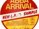 ABBA RARE IRISH ONLY PROMO SINGLE FOR THE ARRIVAL ALBUM EX COPY