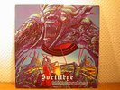 Sortilège -  Métamorphose - rare LP 1984 EX french metal high power trust adx...