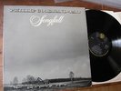 RARE 1972 vinyl LP PHILLIP GOODHAND-TAIT  SONGFALL DJM DJLPS425 1ST ED EXCELLENT