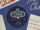 RITCHIE  VALENS  UNIQUE  SOUTH AFRICA  78    LA  BAMBA