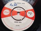 JACKIE OPEL OLD ROCKIN CHAIR/SKATALITES SONG OF LOVE 7