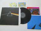 33 T PINK FLOYD THE DARK SIDE OF THE MOON COMPLET RARE FRENCH PRESS
