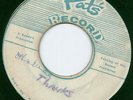 Rare Reggae - UNKNOWN ?? - # STUDIO 17 @ 113 - PAT'S ( Randy's ) 7
