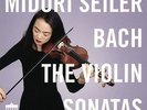 The Violin Sonatas - SEILER MIDORI [CD]