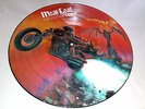 MEATLOAF BAT OUT OF HELL LP VINYL PICTURE  DISC