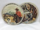 2 Vogue Picture Records Kenny Roberts Down Homers R736 Nancy Lee Judy & Jen R744