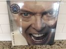 DAVID BOWIE - INSTANT STAR - BRAND NEW BLUE COLORED VINYL  LP RECORD -TIGHT SEAL