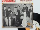 Vinyle 45T The Animals  