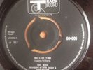 The Who The Last Time OG 1967 UK Track 604006 Jagger / Richards Drug trial