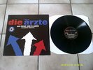LP Die Ärzte - Am Ende Der Ä-Seite