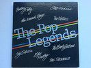 Pop Legends 8 x LP Vinyl Record Album Box Set 1988 UK EX/EX Readers Digest