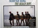BEACH BOYS Surfer Girl LP Reissue NEW SEALED Surf Pop Rock sm70