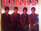 The Kinks self titled LP original 1964 UK PYE NPL 18096