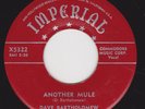 DAVE BARTHOLOMEW - 