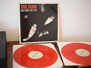 THE CURE No Cure No Pay 2LP LIVE TOPZUSTAND