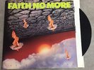 Faith No More The Real Thing LP Original Pressing Vinyl OOP