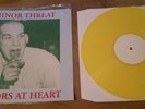 Minor Threat minors at heart LIVE Vinyl LP
