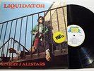 HARRY J ALL STARS - liquidator LP TROJAN rocksteady UK ORIG skinhead reggae