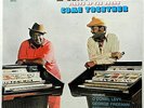 JIMMY McGRIFF & GROOVE HOLMES Come Together Lp JAZZ FUNK  Bernard Purdie SEALED