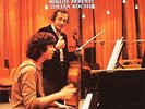 MIKLOS PERENYI (cello) - Brahms sonatas for cello & piano - HUNGARY 1980  NM