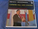 *BENNY GOODMAN ?The Famous 1938 Carnegie Hall Jazz Conce (1963 2-LP Box) SEALED