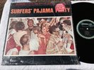 SURFERS PAJAMA PARTY Del Fi 1228 Surfing LP in SHRINK