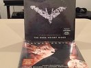 The Dark Knight Rises Batman Begins Soundtrack Hans Zimmer Colored vinyl Sealed