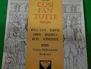 Decca SXL 2058 ED1 Wide Band MOZART Cosi Fan Tutte KARL BOHM VIENNA Philh.N/MINT