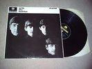 THE BEATLES : WITH THE (PARLOPHONE PMC 1206 MONO) LOVELY AUDIO.