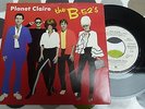 The B52's - Planet Claire 1979 USA 45 WARNER BROS DJ/PROMO