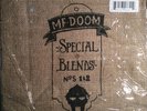 MF Doom ?– Special Blends 1+2 SEALED Metal Face ?2xLP VINYL BURLAP EDITION