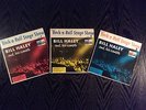 BILL HALEY & THE COMETS ROCK'N'ROLL STAGE SHOW SET 3 EP'S USA DECCA EX/MINT-