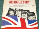 The Beatles Story 1964 Mono NICE   LONG OOP