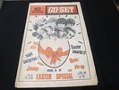 Go-Set Magazine - April 10 1968 - Johnny Farnham - Rare 