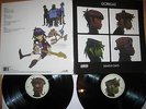 2 Vinyl LP Demon Days - Gorillaz --- Blur Radiohead The Prodigy Massive Attack