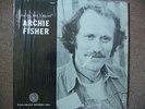 Archie Fisher - The Man With A Rhyme: Orig 1976 Vinyl + Booklet - Superb Cond