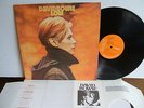 David Bowie - Low  PL 12030  UK LP  A1/B2  1977 RCA Victor + Fan club insert