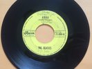 THE BEATLES anna / chains RARE 45 COSTA RICA PRESS 1966