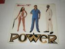 ICE-T  - POWER - ORIG 1st PRESS LP 1988 SIRE RECORDS MADE IN U.S.A. - NEW SEALED