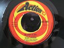 MINNIE EPPERSON Grab Your Clothes RARE UK 45 Northern soul  Orig 7