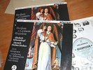 SAX 2430-1 B/S ED1 Brahms A German Requiem Klemperer NM