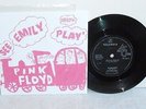 TOP RARE SP 45T PINK FLOYD SEE EMILY PLAY /  SCARECROW  DB 8214 ORIGINAL UK 1967